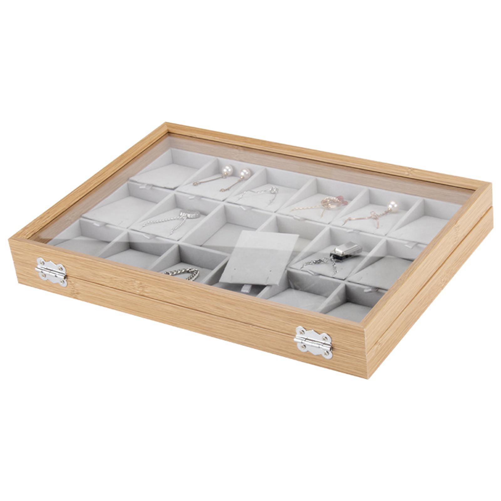 Necklaces Jewellery Display Stand Display Tray Case Holder Organizer