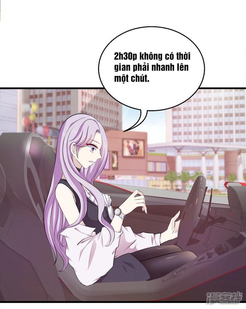 trò chơi mặt của nữ vương chapter 1 15