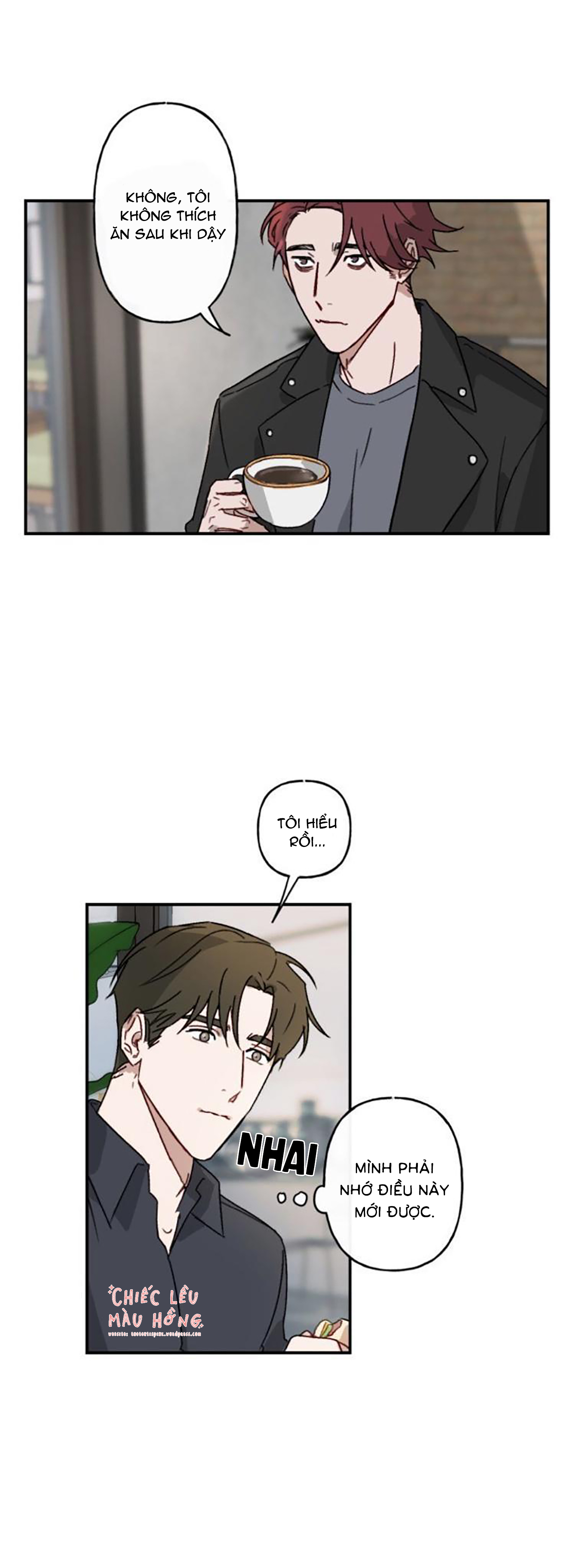 tương lai của chúng ta chapter 15 10