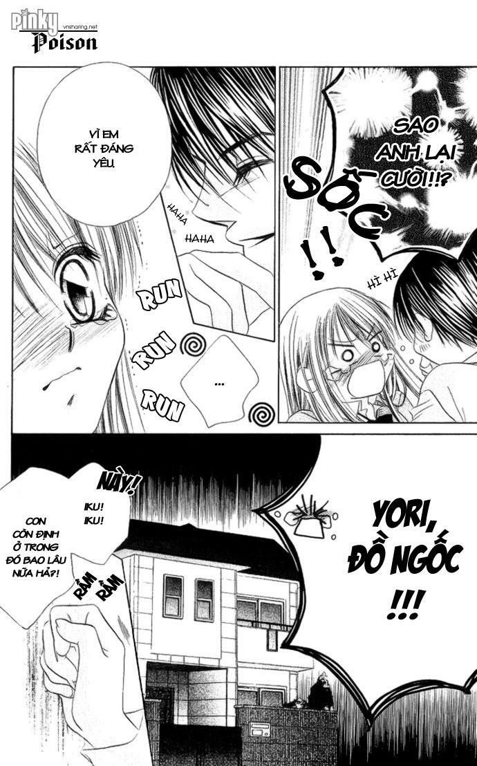 i love my little sister chapter 15 14