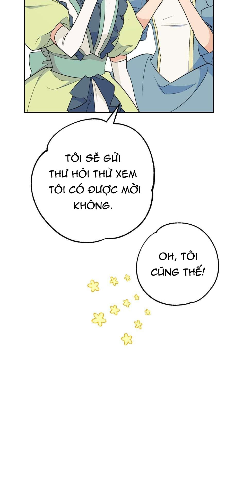 50 công thức pha trà của nữ công tước chapter 116 35