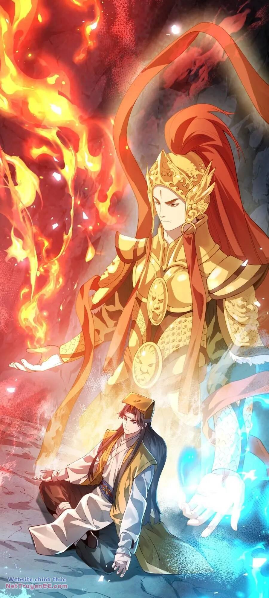 bói toán mà thôi, cửu vĩ yêu đế sao lại thành nương tử ta?! chapter 37 43