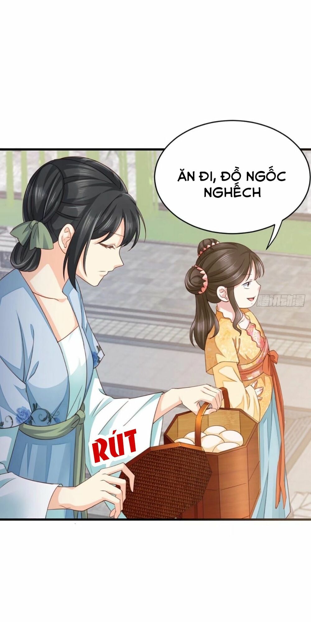 thuần hóa ba ba bạo quân chapter 1 21