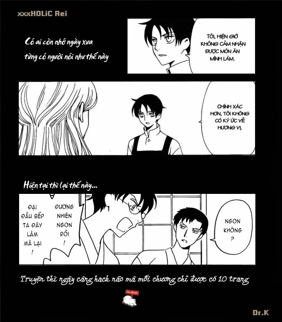 xxxholic rei chapter 14 16