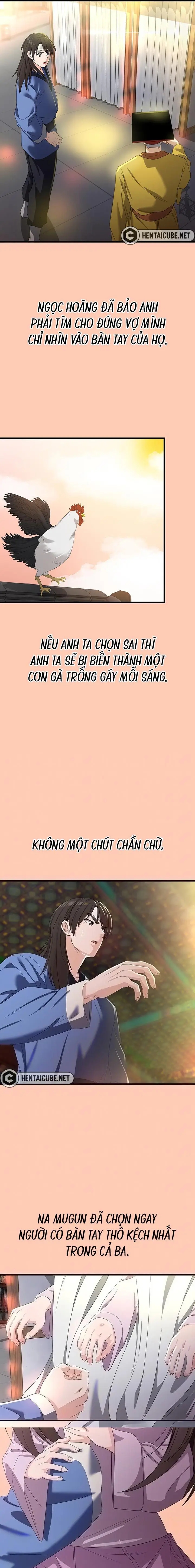 người đàn ông quyến rũ chapter 26 5