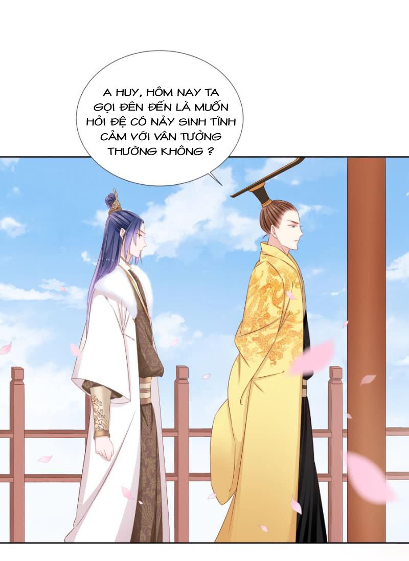 solo đi vương gia chapter 122 2