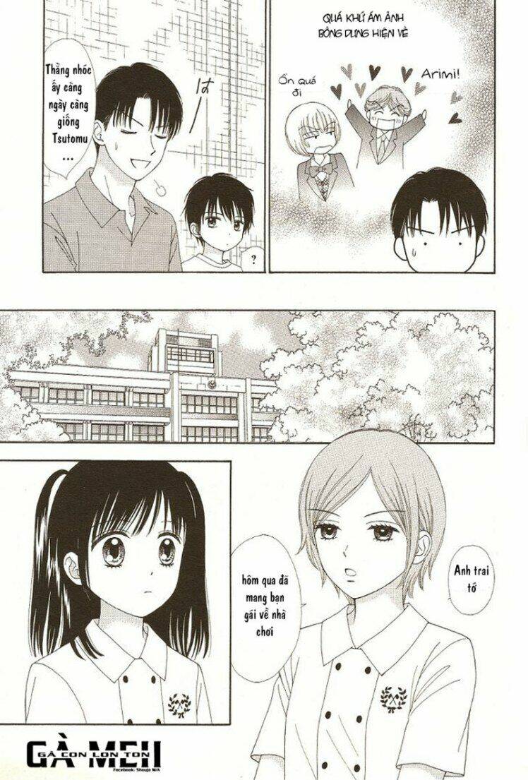 marmalade boy little chapter 10 13