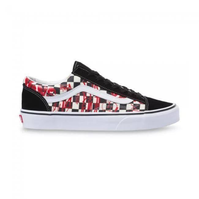 Giày sneakers Vans UA Style 36 Vans Crew - VN0A3DZ31IW