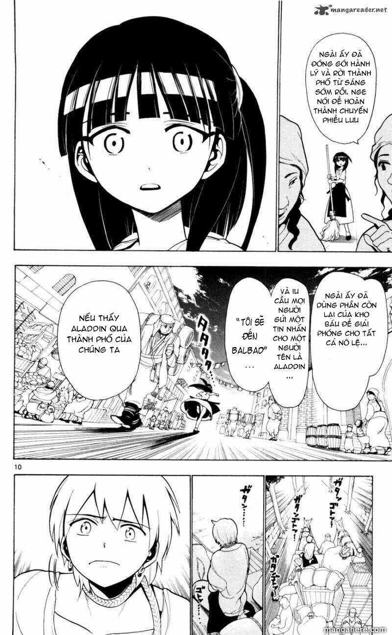 mê cung pháp thuật chapter 17 12