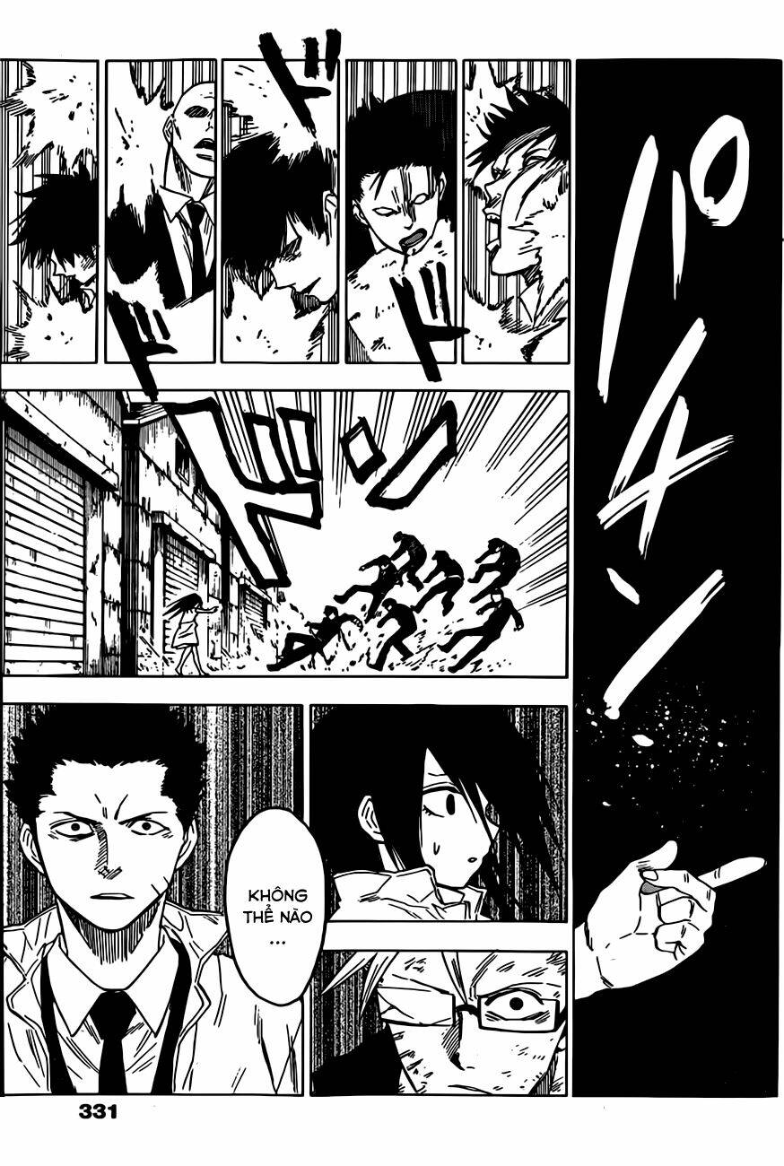 hamatora chapter 12 16