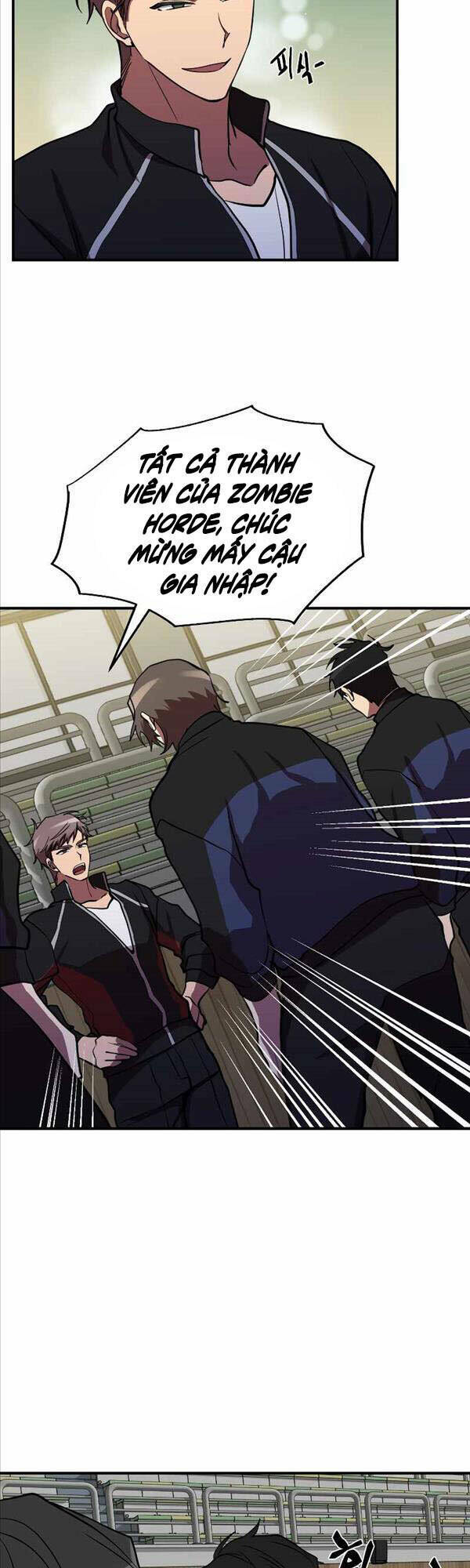 giả vờ làm kẻ vô dụng ở học đường chapter 42 37