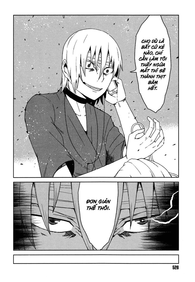 toaru kagaku no accelerator chapter 7 22