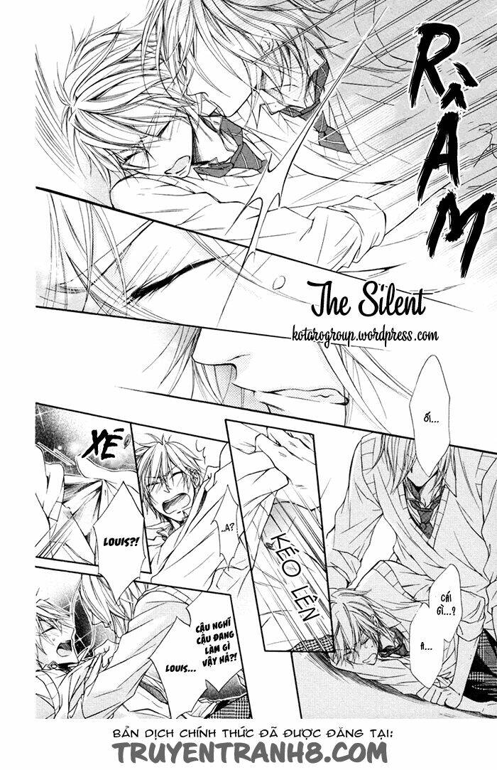 kare to kare no ijiwaru na kyori chapter 4.2 12