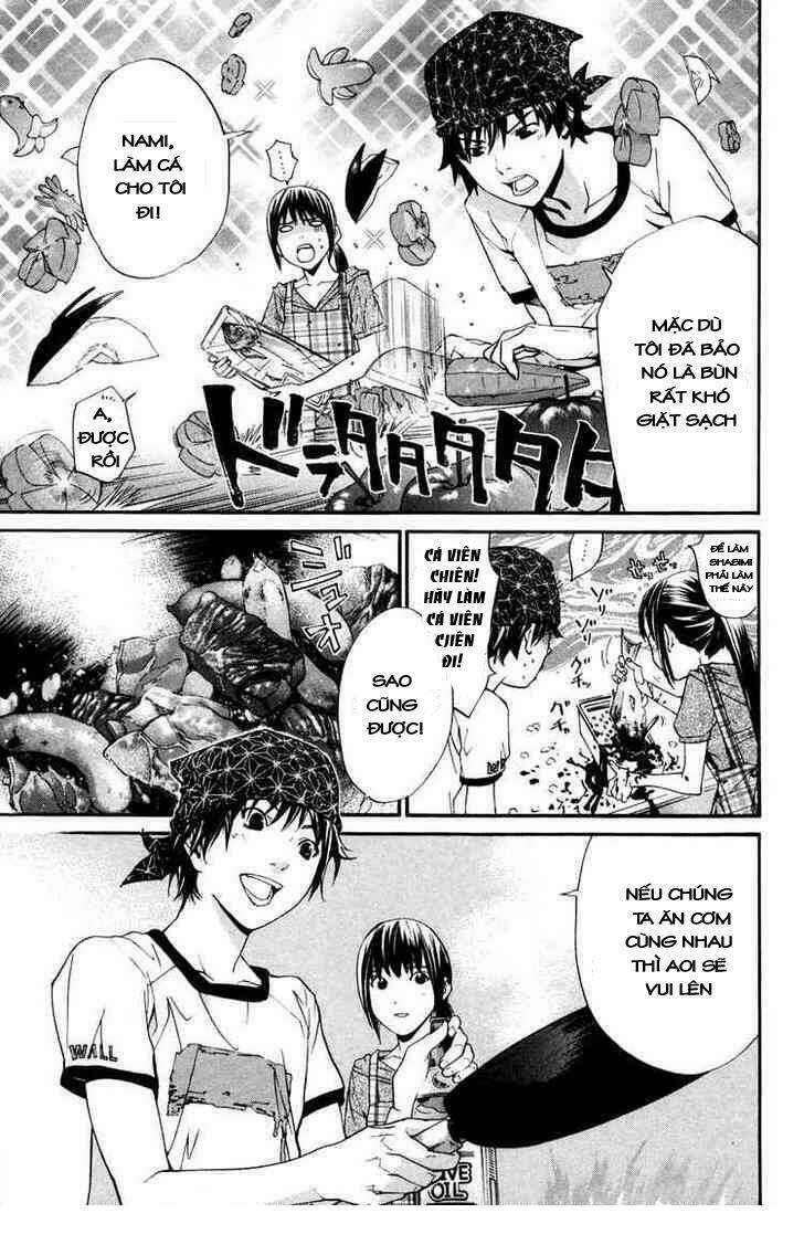 alive - the final evolution chapter 67 28