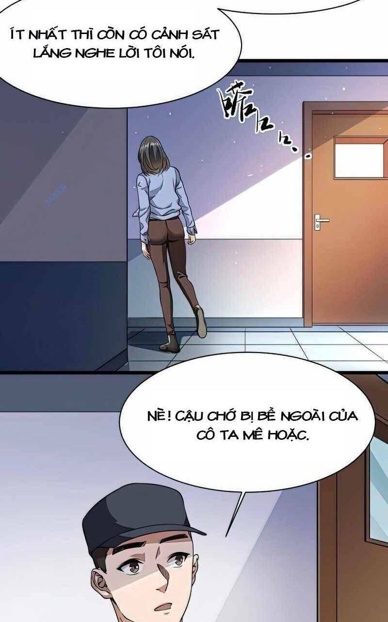 trò chơi hệ chữa trị của tôi chapter 8.1 9