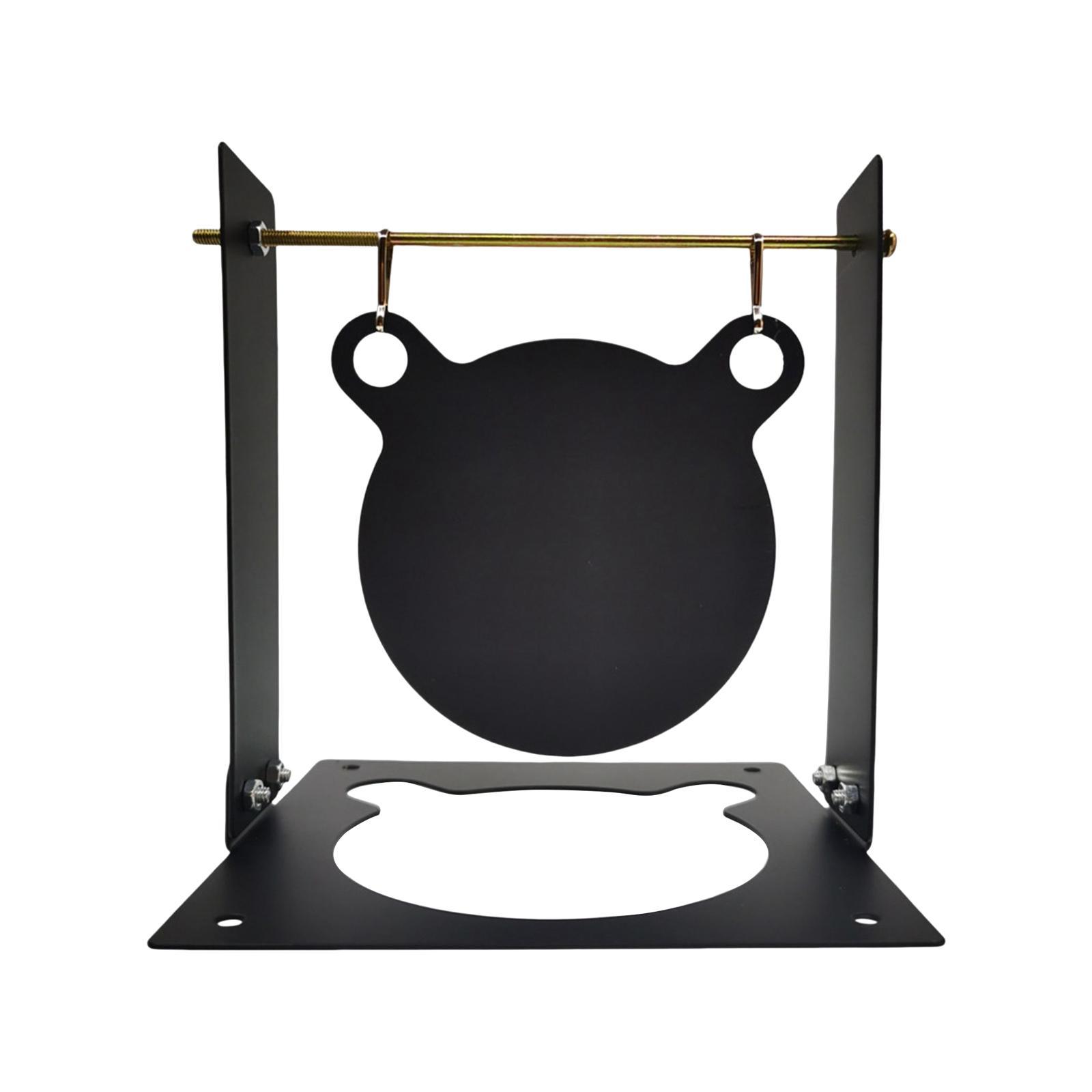 Metal Trainer Target Practice Target for Boys Teens