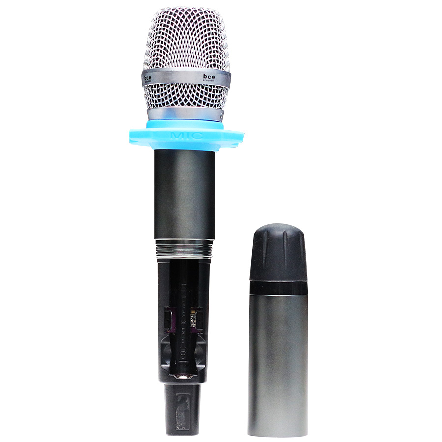 Micro karaoke Không Dây BCE UGX12 Plus chống hú hát cực hay - Hàng chính hãng