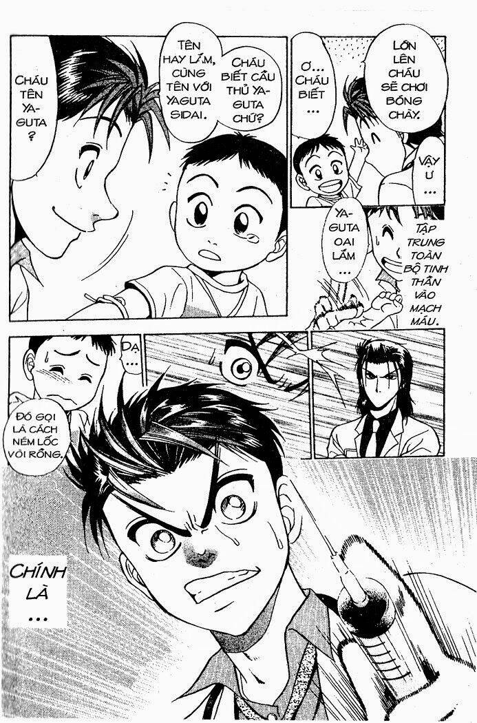 bàn tay thần sầu teru chapter 22 16