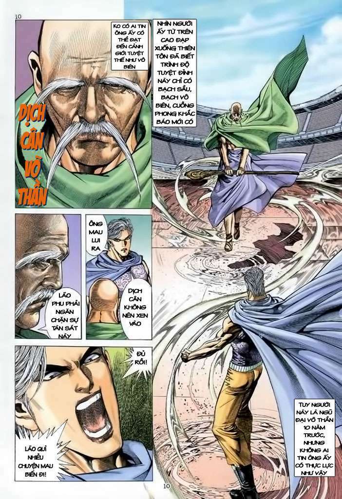 võ thần chapter 104 8