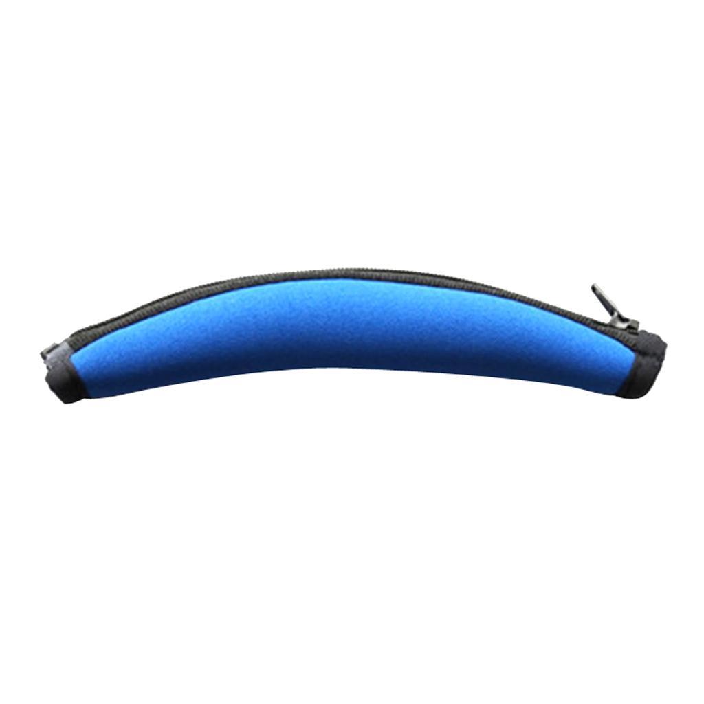 Replacement Headphone Headband Cover for Bose QC2 QC15 Blue