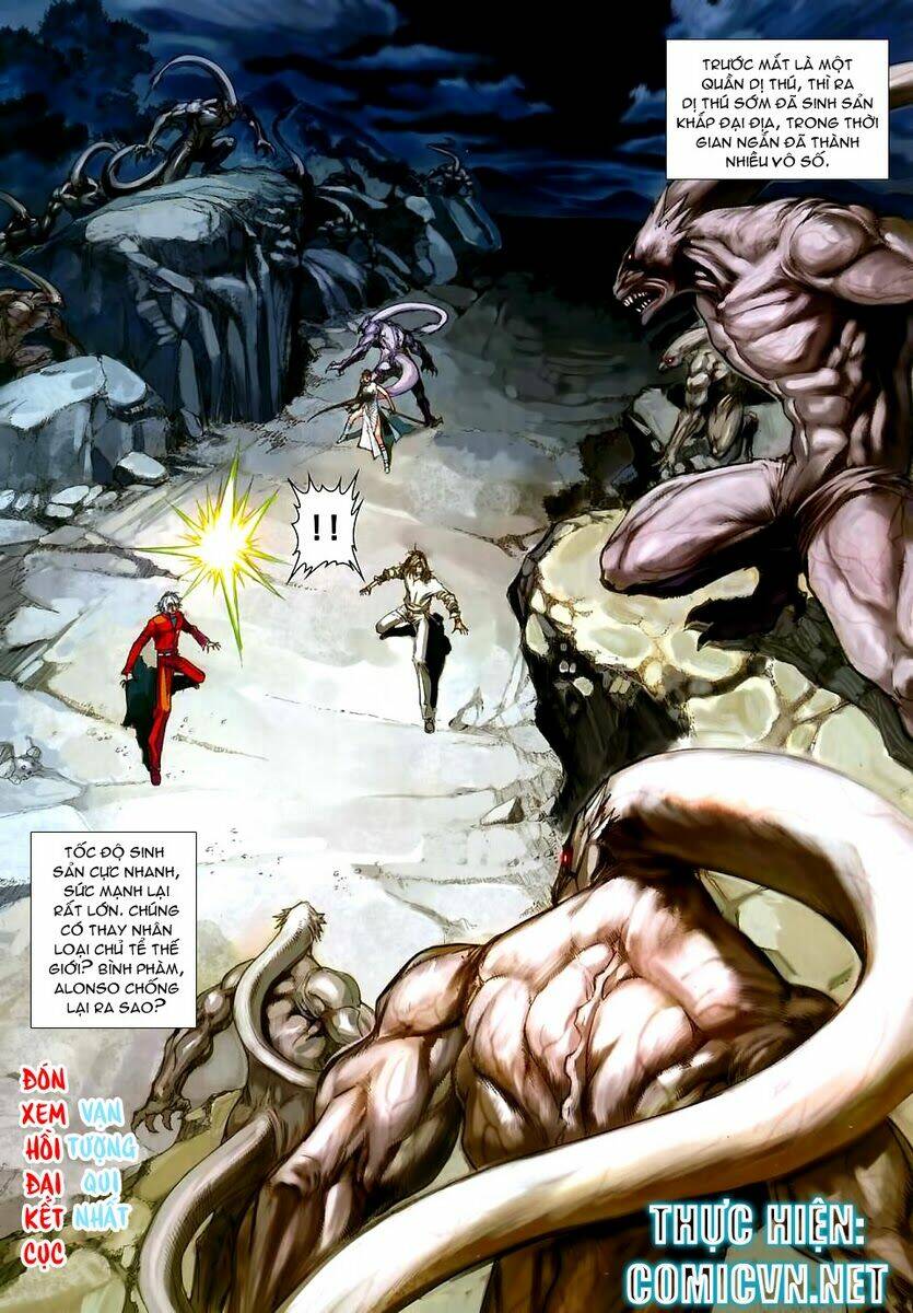 linh vực chapter 36 30