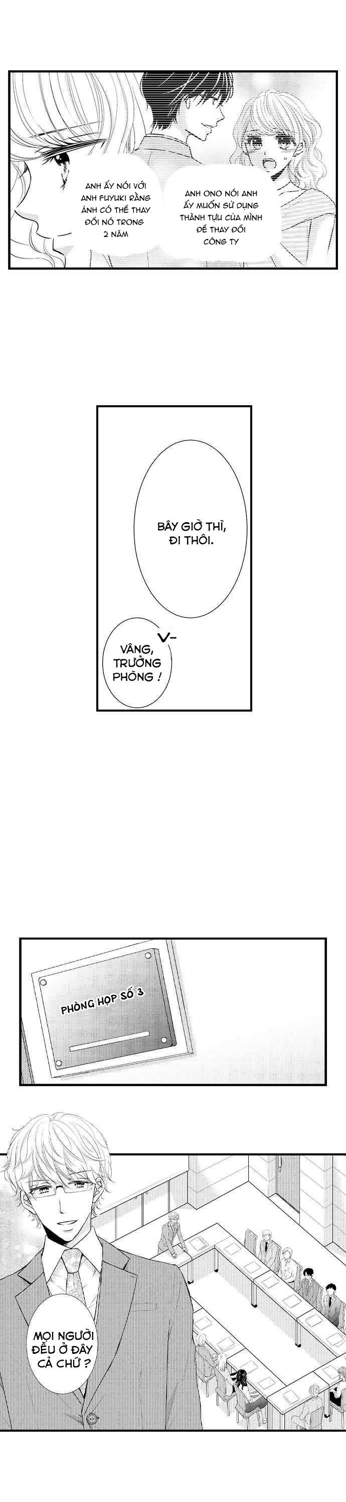 sự cao trào hoàn hảo chapter 152 3