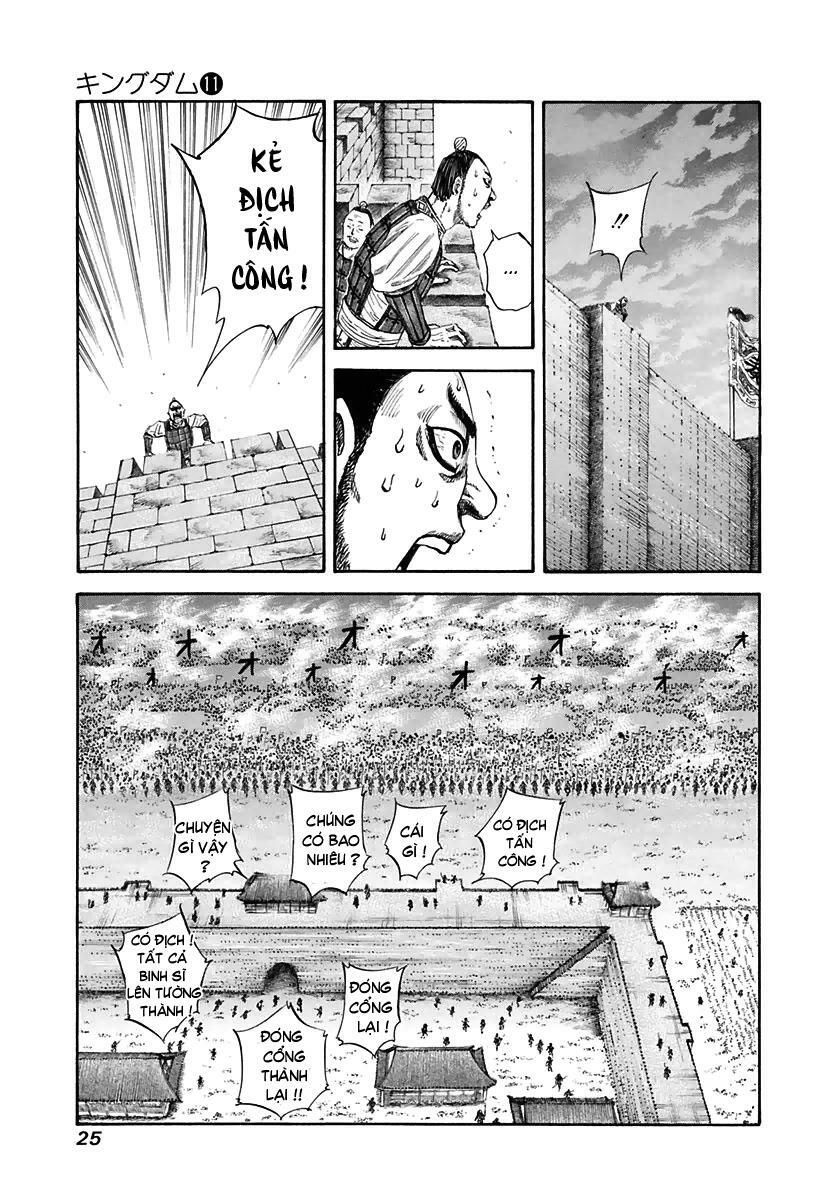 kingdom - vương giả thiên hạ chapter 109 3