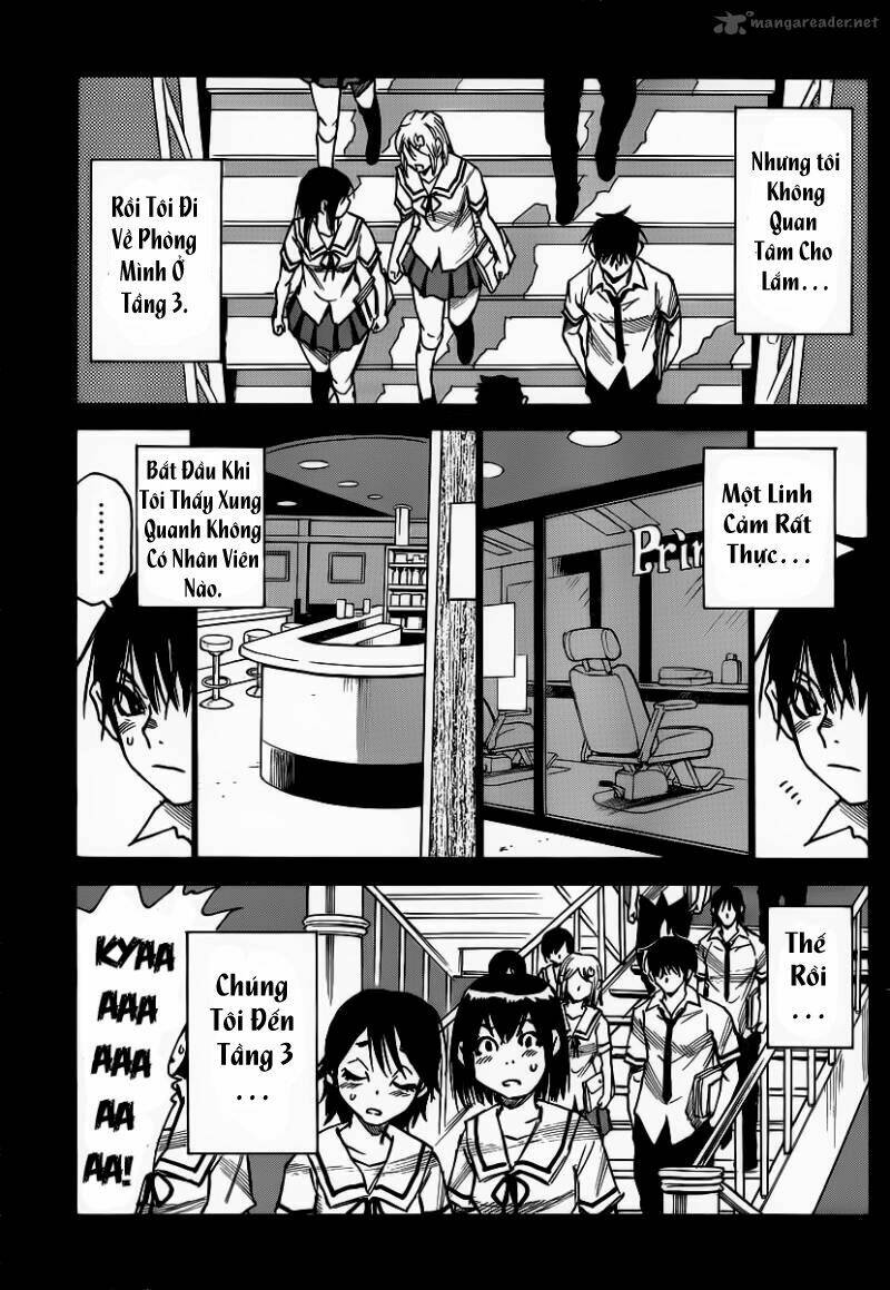 cradle of monsters chapter 16 18