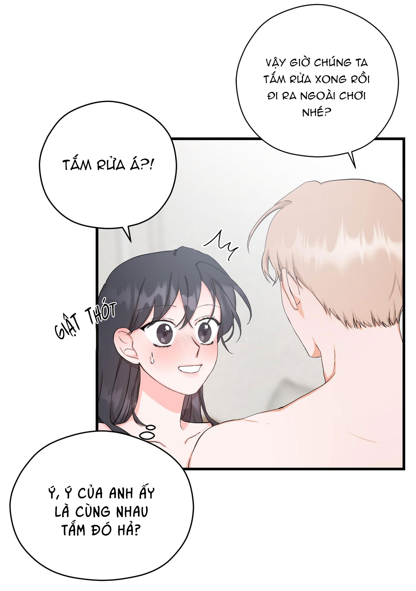 một mình có lên được không? chapter 3 19