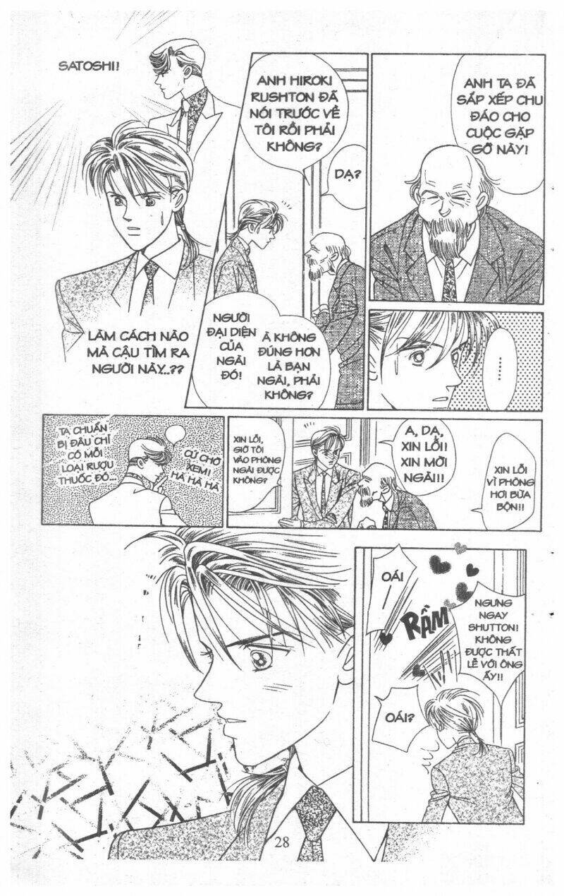 nàng tiên ánh trăng - kaguya hime chapter 17 28