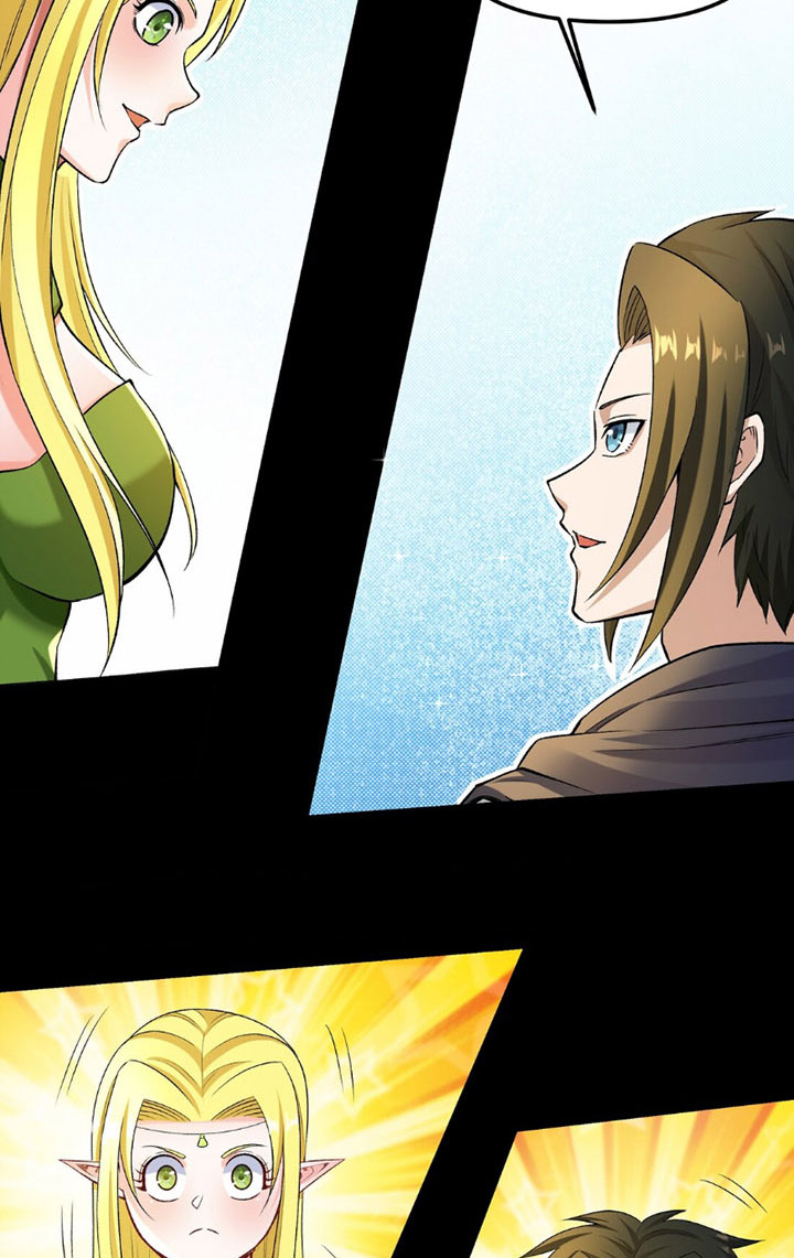 đại ma pháp sư dựa vào muội tử trừ ma chapter 8 74