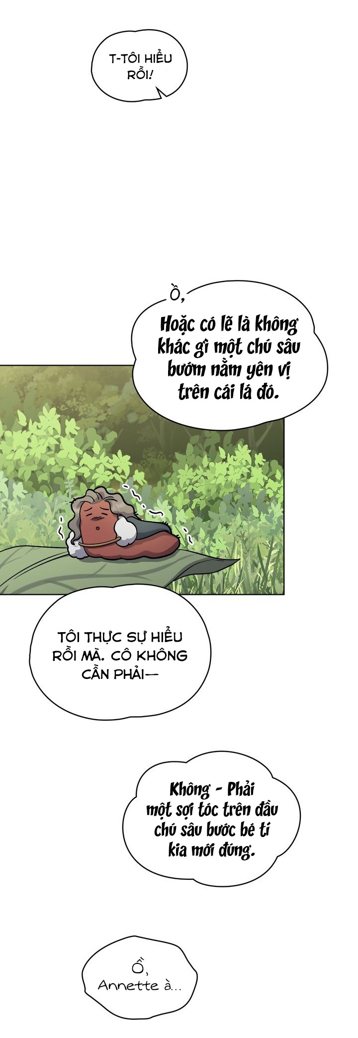 nỗi buồn của chú hề chapter 63 22