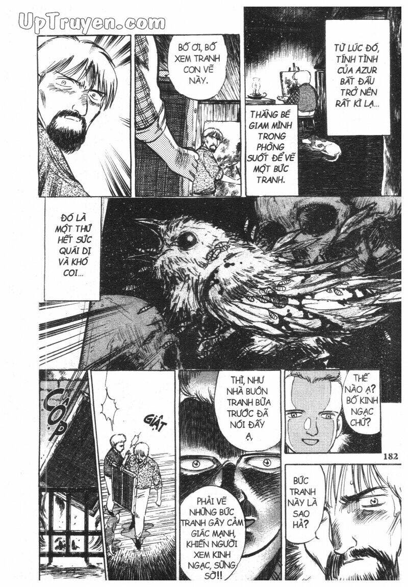 mush (họa sĩ thiên tài) chapter 6 185