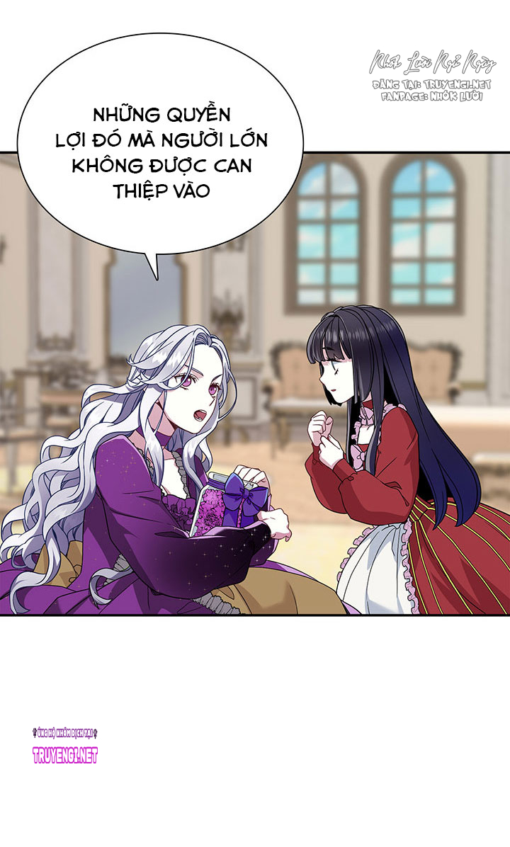 tôi là mẹ kế nhưng con gái tôi quá dễ thương chapter 15 29