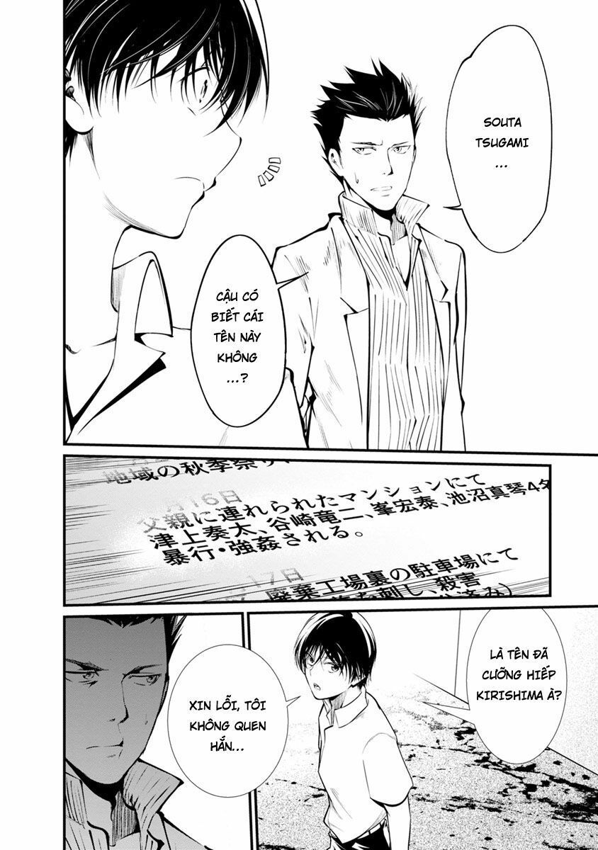 thí nghiệm ngục tù chapter 28 5