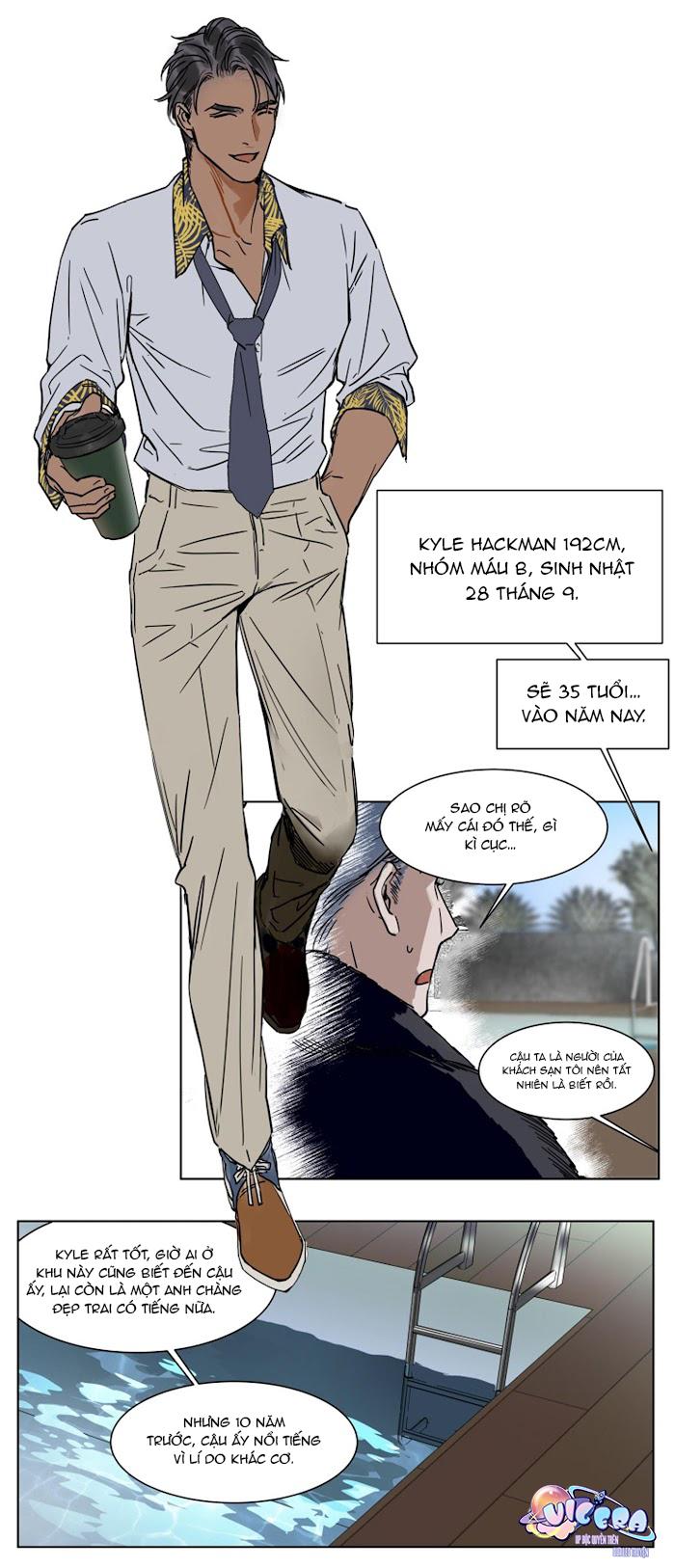 scandal đời tư chapter 6 16