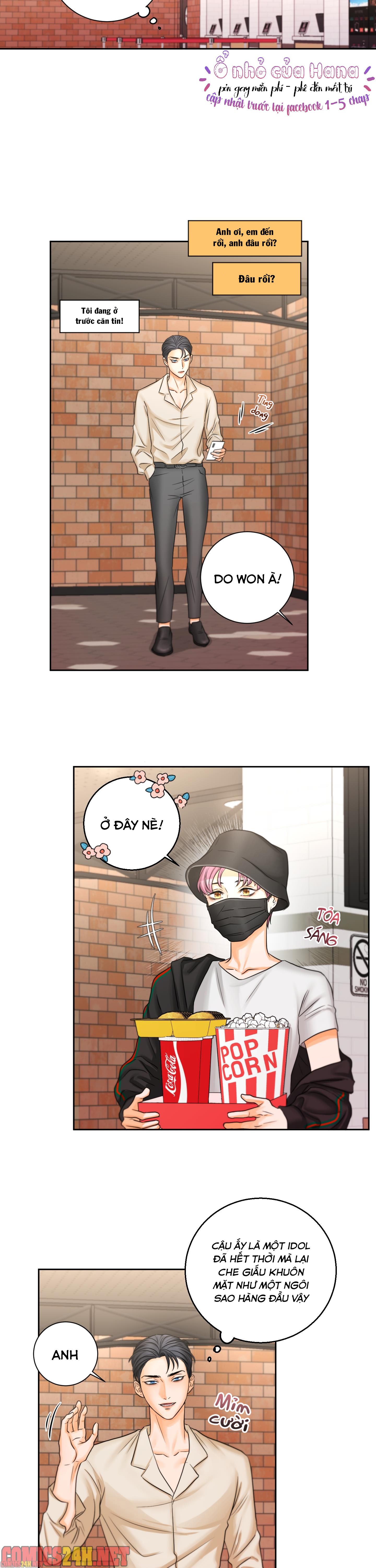 gia vị tình yêu chapter 2 2