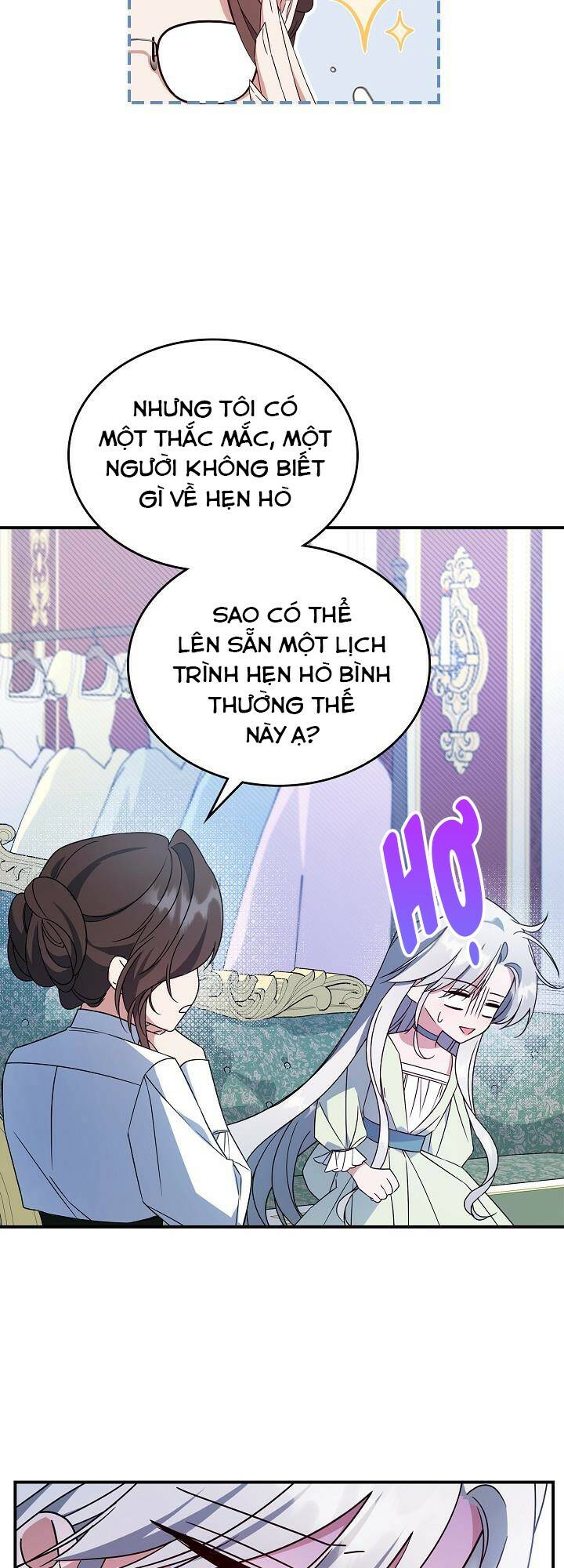 Hôm Nay Công Nương Toàn Năng Cũng Thấy Chán Nản chapter 53.1 10