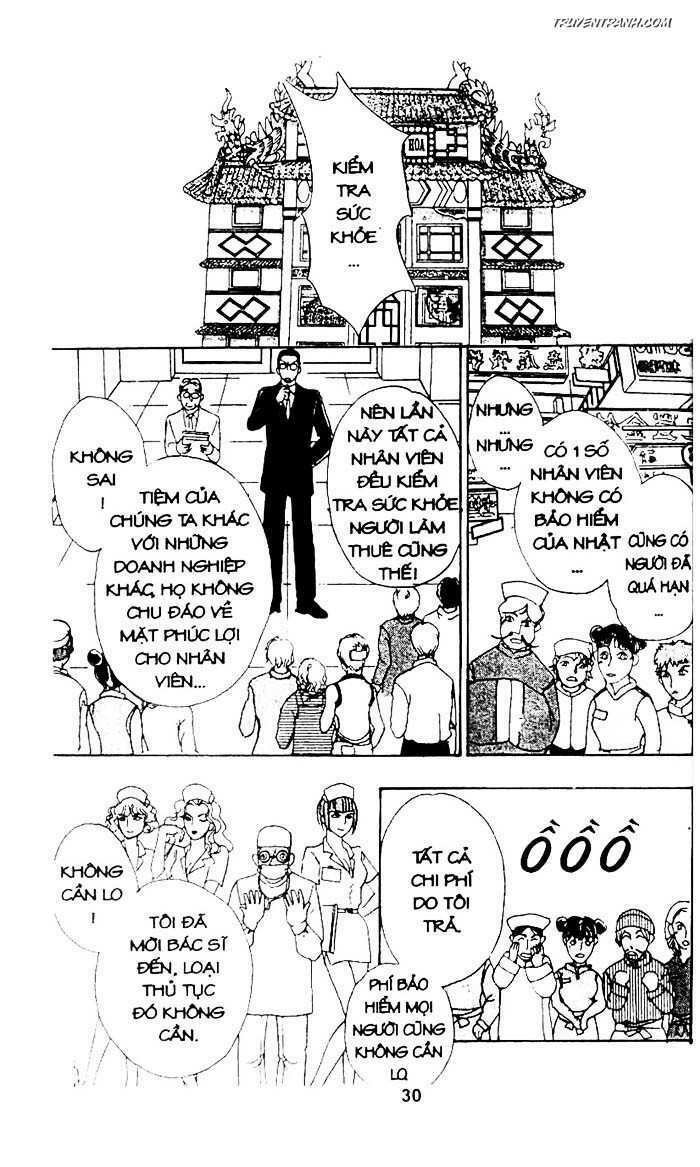 tiệm thú kiểng chapter 17.5 31