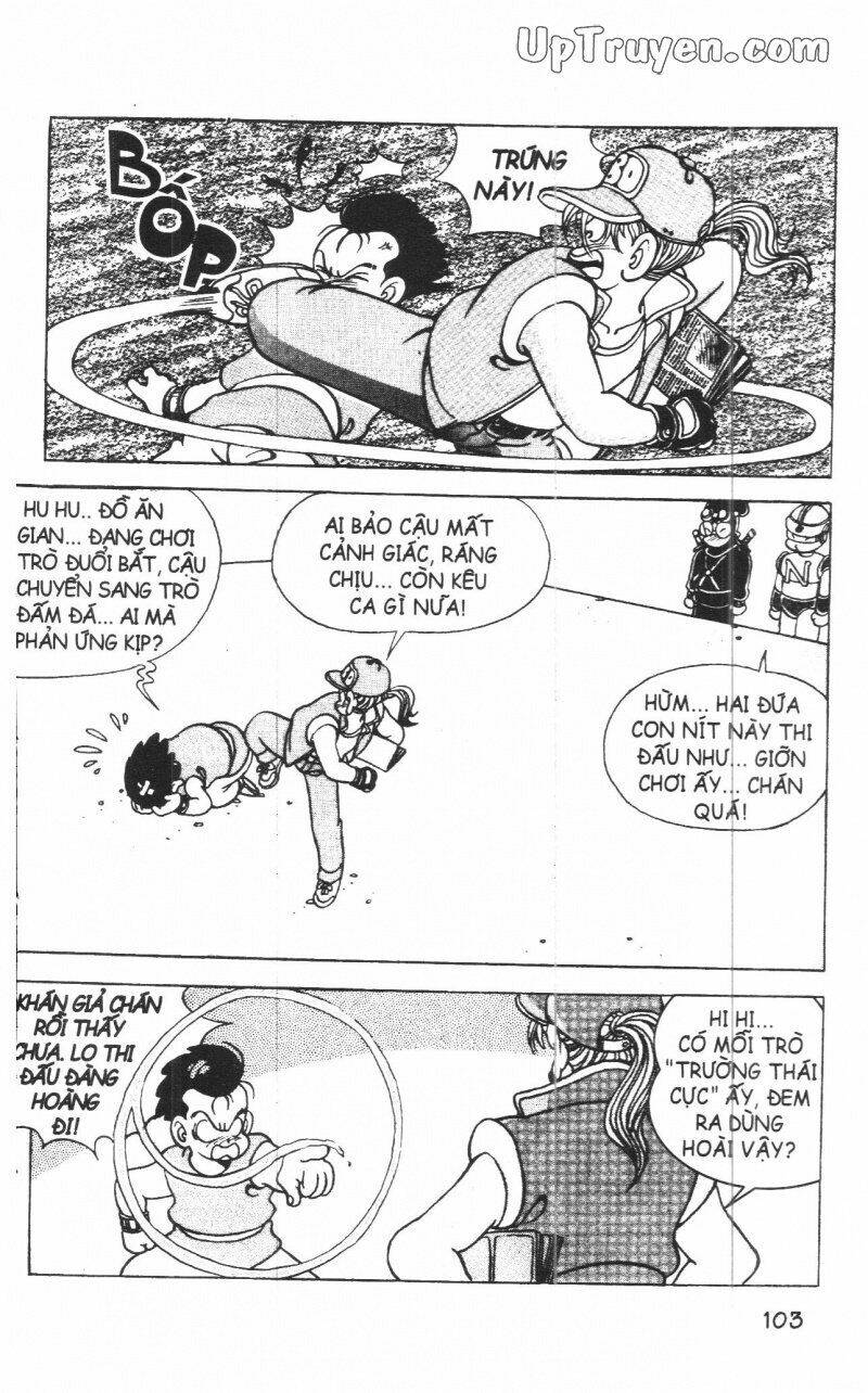 đội quân nhí nhố chapter 16 106