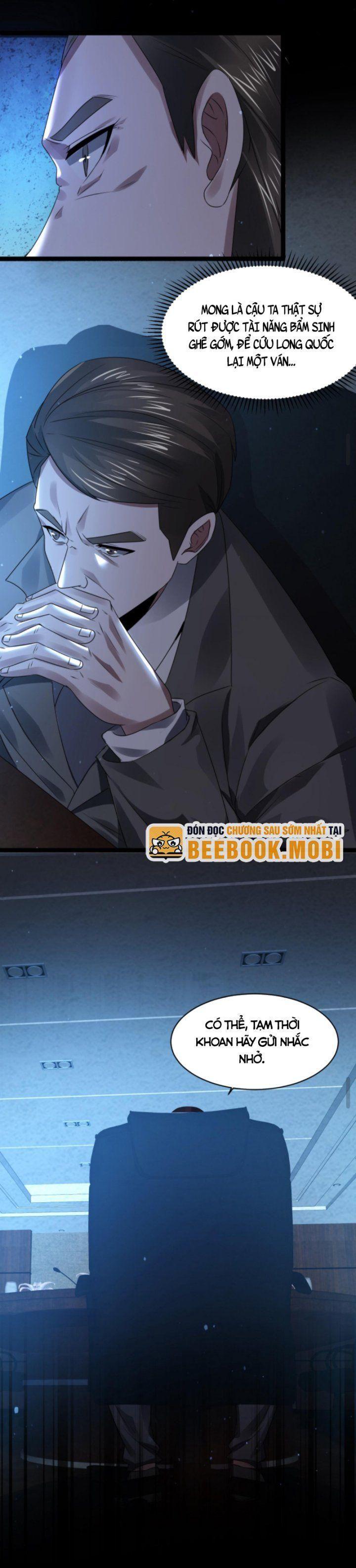 quy tắc quái gở: mở màn hóa thân thành chiến thần thích gây chuyện chapter 2 13