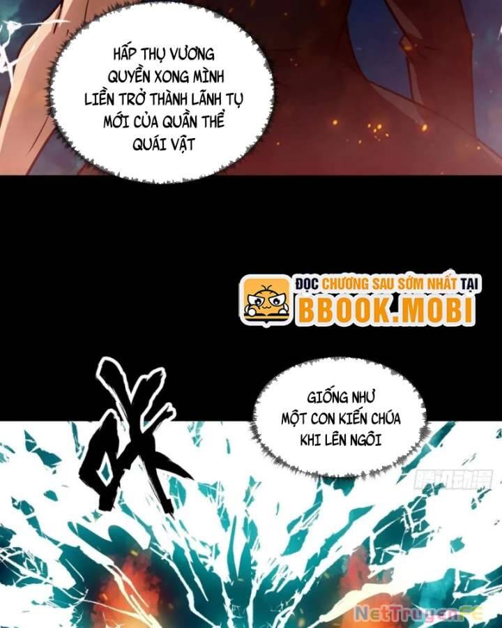 Tay Trái Của Ta Có Thể Dị Biến chapter 51 67