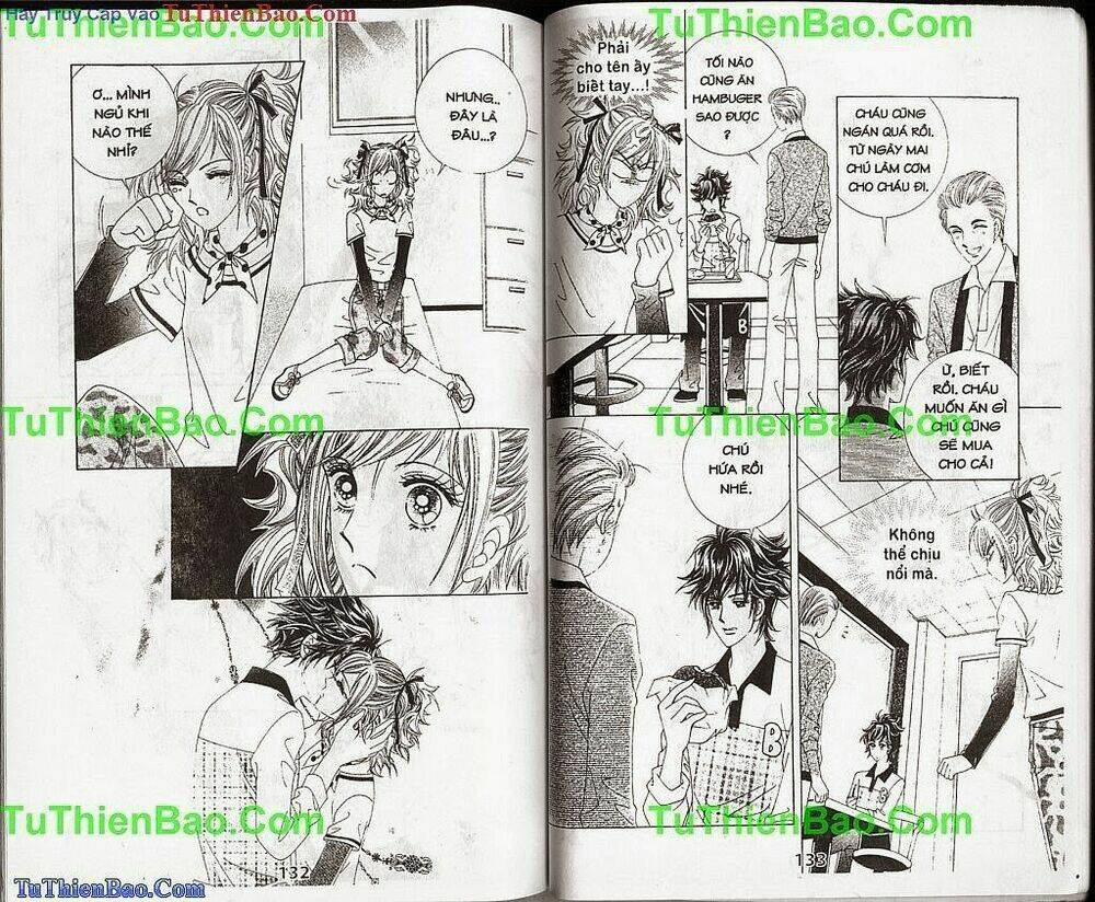 tiểu tử quậy bản đẹp - become habituated to kiss chapter 3 68