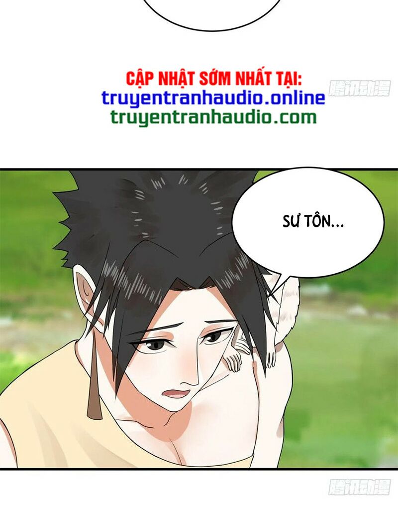 Ta Luyện Khí Ba Ngàn Năm chapter 157.5 17