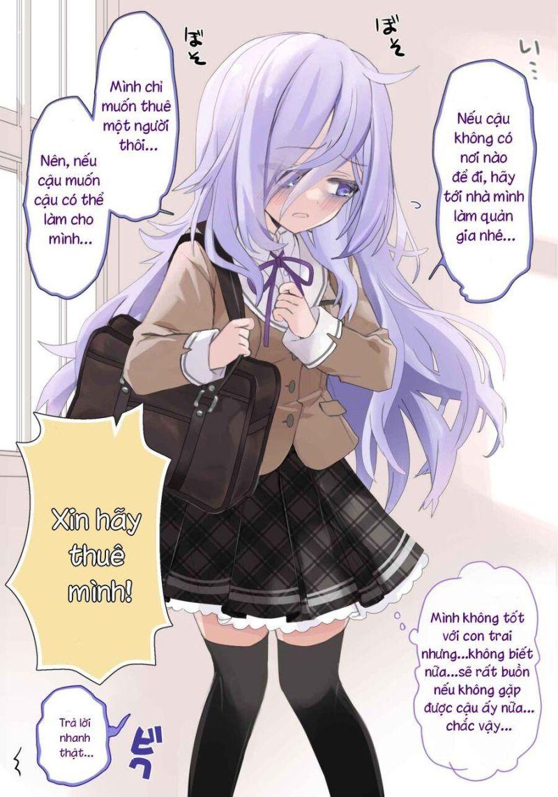 i be came the butler of the gloomy young lady in my class chapter 1 1