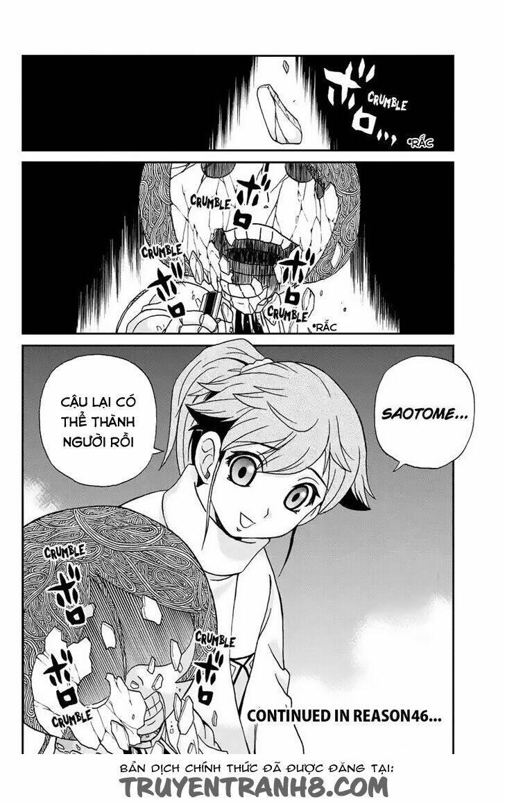 lý do sống còn chapter 45 16