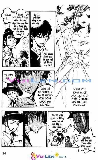 tiên nữ giáng trần chapter 21 14
