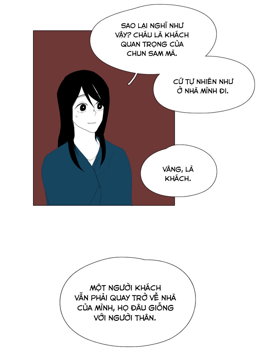 thú cưng của tôi là dơi chapter 40 14