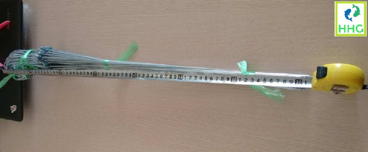 10 CHẬU GIẢ ĐẤT FI23 VÀ 10 MÓC KẼM 70cm TREO CHẬU SIÊU BỀN!!!