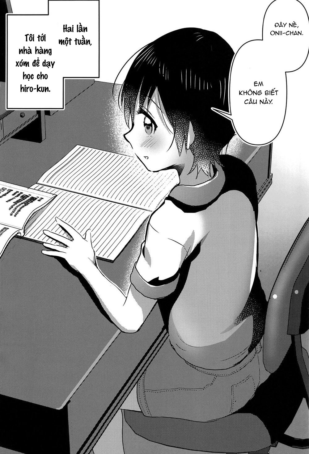 mực nướng cồn chapter 20 2